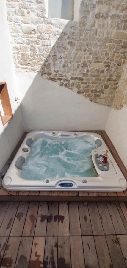 L'Acqua Dolce - La Rochelle - Ile De Re - Jacuzzi Apartment Exterior photo