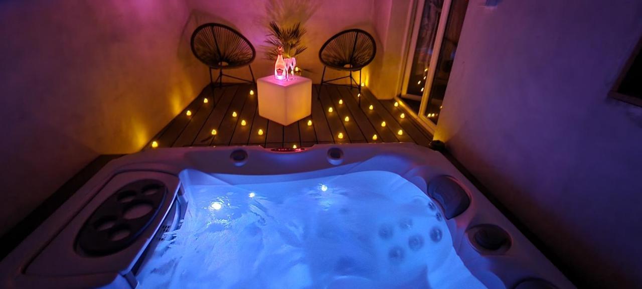 L'Acqua Dolce - La Rochelle - Ile De Re - Jacuzzi Apartment Exterior photo